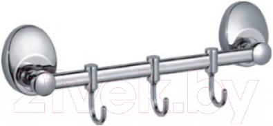 Вешалка для ванной Haiba HB1615-3 - фото