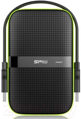 Внешний жесткий диск Silicon Power Armor A60 2TB (SP020TBPHDA60S3K)