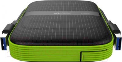 Внешний жесткий диск Silicon Power Armor A60 2TB (SP020TBPHDA60S3K)
