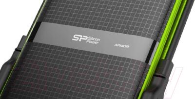 Внешний жесткий диск Silicon Power Armor A60 2TB (SP020TBPHDA60S3K)
