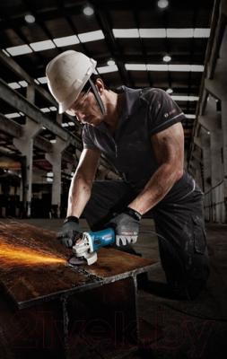 Профессиональная угловая шлифмашина Bosch GWS 750