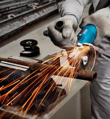 Профессиональная угловая шлифмашина Bosch GWS 750