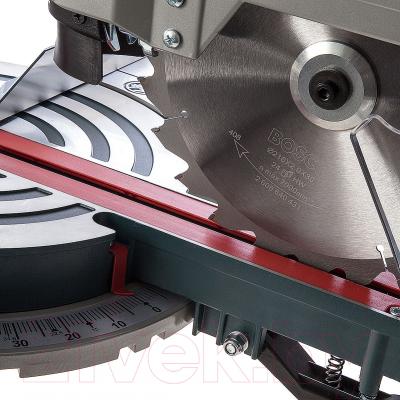 Профессиональная торцовочная пила Bosch GCM 800 SJ