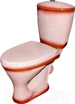 Унитаз напольный Santeri Версия 1P4015S0700BF - фото