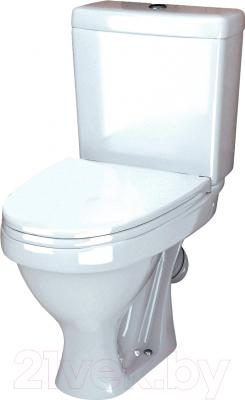 Унитаз напольный Santeri Форвард 1P2052S0100BF - фото