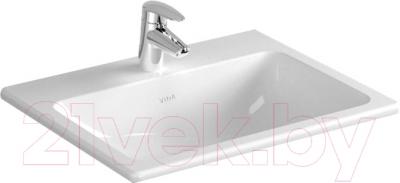 Умывальник VitrA S20 55x45 / 5465B003-0001 - фото