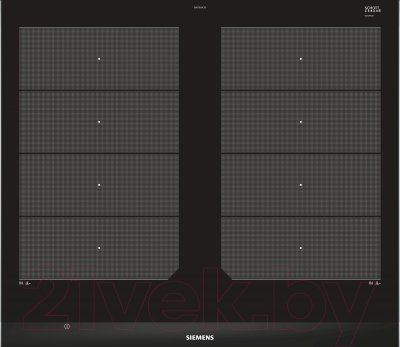 Индукционная варочная панель Siemens EX675LXC1E