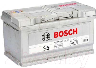 Автомобильный аккумулятор Bosch S5 010 585 200 080 / 0092S50100 - фото