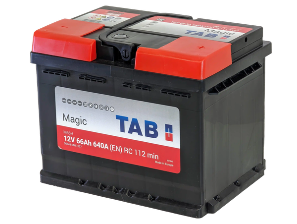 Автомобильный аккумулятор TAB Magic 189065 - фото