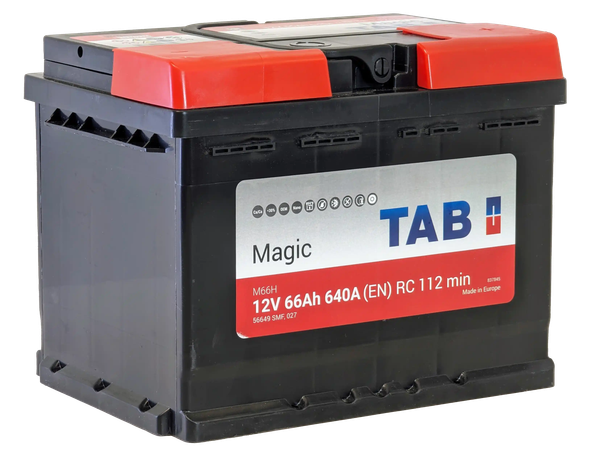 Автомобильный аккумулятор TAB Magic 189065