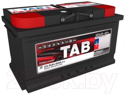 Автомобильный аккумулятор TAB Magic 189085 - фото