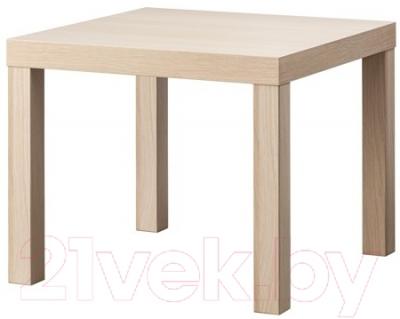 Журнальный столик Ikea Лакк 103.364.55 / 703.190.28 - фото