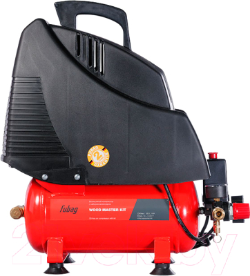 Воздушный компрессор Fubag Wood Master Kit OL195/6 (646035)