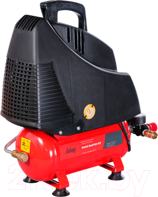 Воздушный компрессор Fubag Wood Master Kit OL195/6 (646035)