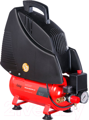 Воздушный компрессор Fubag Wood Master Kit OL195/6 (646035)