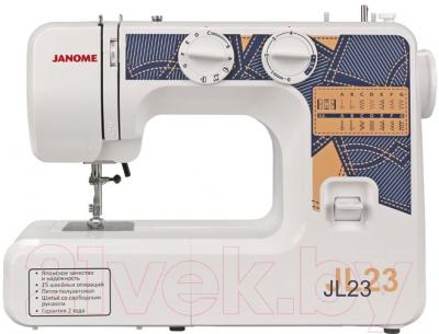 Швейная машина Janome JL 23 - фото
