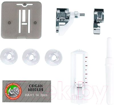 Швейная машина Janome JL 23