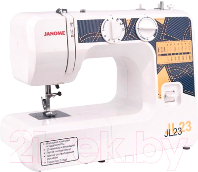 Швейная машина Janome JL 23