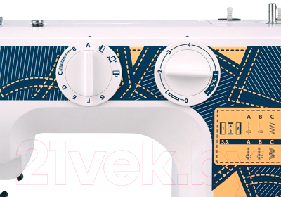 Швейная машина Janome JL 23