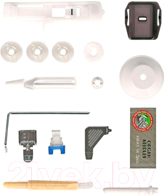 Швейная машина Chayka NewWave 750