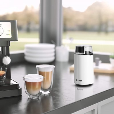 Кофемолка Vitek VT-1547