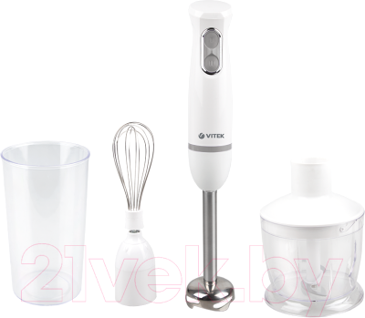 Блендер погружной Vitek VT-3413 W - фото