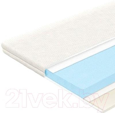Наматрасник ортопедический Vegas Flexy 3 80x190 - фото