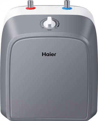 Накопительный водонагреватель Haier ES10V-Q2(R) / GA0SC0E1CRU - фото