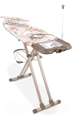 Гладильная доска Ника Валенсия / НВ1/1 (доброе утро) - фото