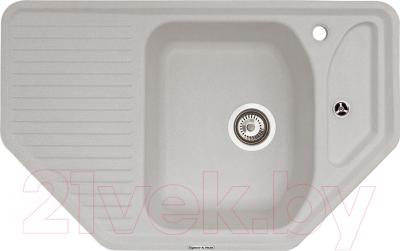 Мойка кухонная Zigmund & Shtain Eckig 800 - фото