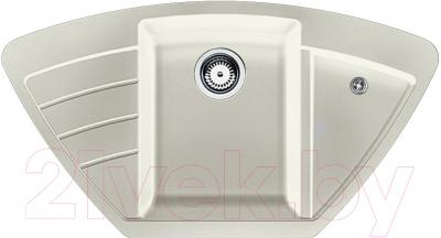Мойка кухонная Zigmund & Shtain Eckig 900 (индийская ваниль) - фото