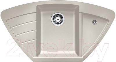 Мойка кухонная Zigmund & Shtain Eckig 900 (каменная соль) - фото