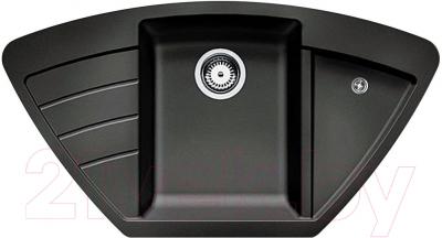 Мойка кухонная Zigmund & Shtain Eckig 900 - фото