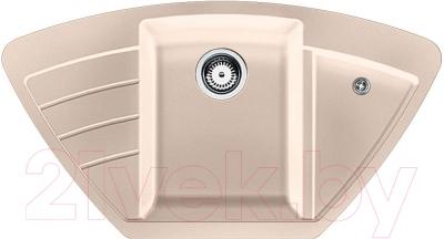 Мойка кухонная Zigmund & Shtain Eckig 900 - фото