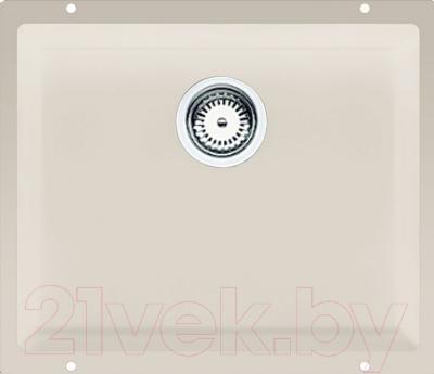 Мойка кухонная Zigmund & Shtain Integra 500 (индийская ваниль) - фото