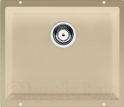 Мойка кухонная Zigmund & Shtain Integra 500 (молодое шампанское) - фото