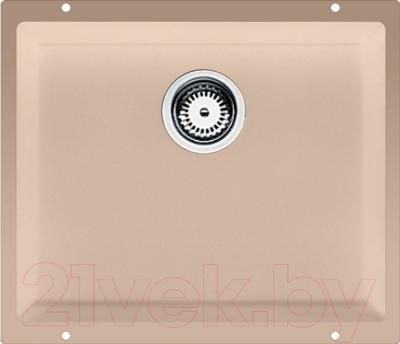 Мойка кухонная Zigmund & Shtain Integra 500 (топленное молоко) - фото
