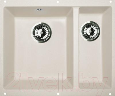 Мойка кухонная Zigmund & Shtain Integra 500.2 - фото