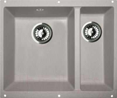 Мойка кухонная Zigmund & Shtain Integra 500.2 - фото