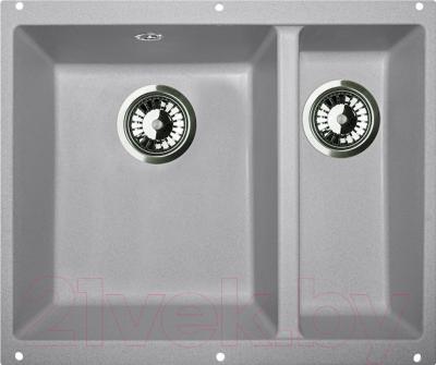 Мойка кухонная Zigmund & Shtain Integra 500.2 - фото