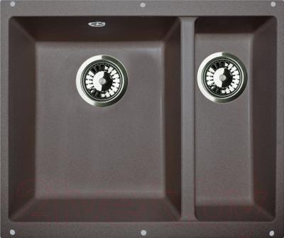 Мойка кухонная Zigmund & Shtain Integra 500.2 - фото