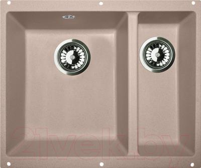 Мойка кухонная Zigmund & Shtain Integra 500.2 - фото