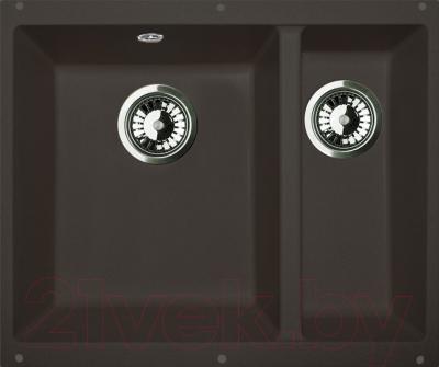 Мойка кухонная Zigmund & Shtain Integra 500.2 - фото
