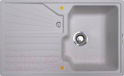 Мойка кухонная Zigmund & Shtain Kaskade 800 - фото