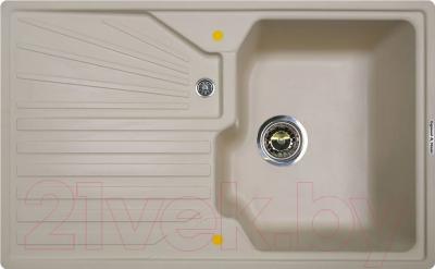 Мойка кухонная Zigmund & Shtain Kaskade 800 - фото