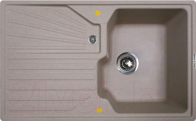 Мойка кухонная Zigmund & Shtain Kaskade 800 - фото