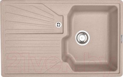 Мойка кухонная Zigmund & Shtain Kaskade 800 - фото