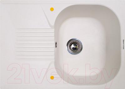 Мойка кухонная Zigmund & Shtain Klassisch 695 - фото