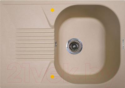 Мойка кухонная Zigmund & Shtain Klassisch 695 - фото