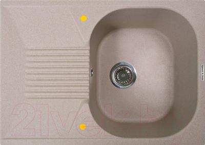 Мойка кухонная Zigmund & Shtain Klassisch 695 - фото